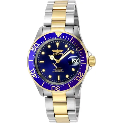 Pro Diver 8928 Men Automatic Watch - 40mm , male, Sizes: ONE SIZE - Invicta Watches - Modalova