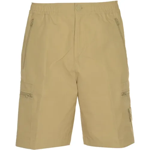 Shorts for Men , male, Sizes: W32 - Stone Island - Modalova