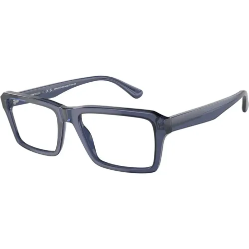 Eyewear frames EA 3206 , unisex, Sizes: 56 MM - Emporio Armani - Modalova