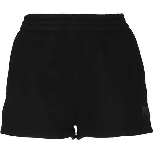 Logo Farbe Puff , Damen, Größe: XS - T by Alexander Wang - Modalova