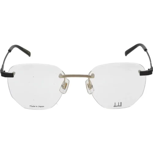 Stilvolle Brille Du0066O Dunhill - Dunhill - Modalova