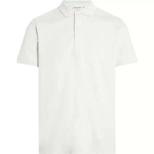 Polo Shirts , male, Sizes: 2XL, M, L, S - Calvin Klein - Modalova