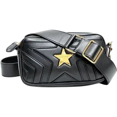 Pre-owned Leather crossbody-bags , female, Sizes: ONE SIZE - Stella McCartney Pre-owned - Modalova
