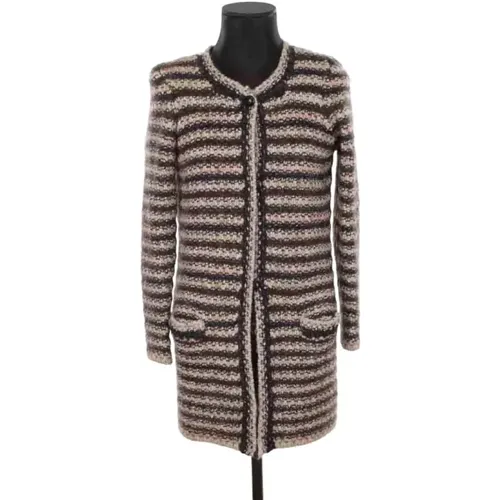 Pre-owned Wool outerwear , female, Sizes: S - Isabel Marant Pre-owned - Modalova