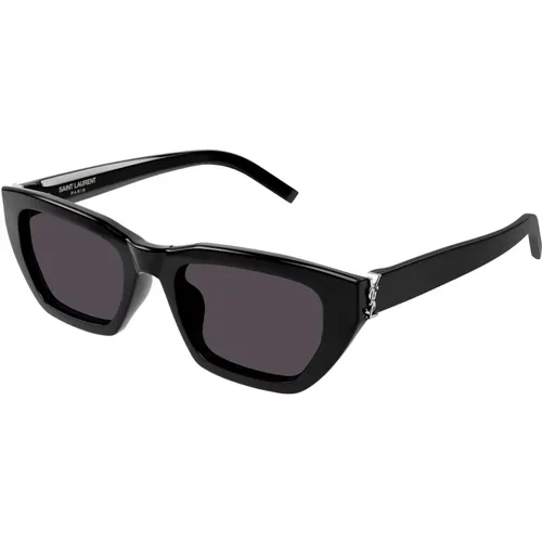 Sunglasses SL M127/F , female, Sizes: 53 MM - Saint Laurent - Modalova