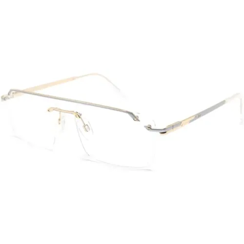 Silberne Optische Brille für den täglichen Gebrauch - Cazal - Modalova
