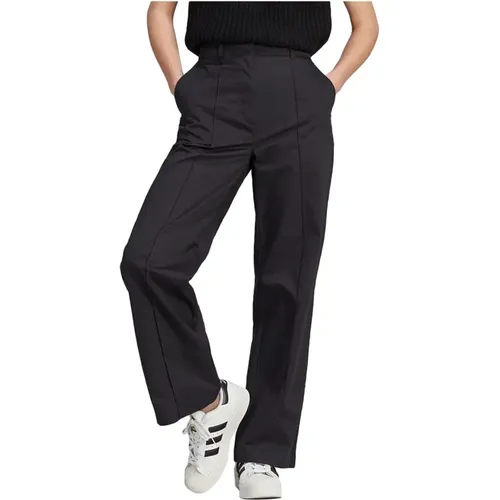 Chino Hose für Frauen , Damen, Größe: XS - Adidas - Modalova