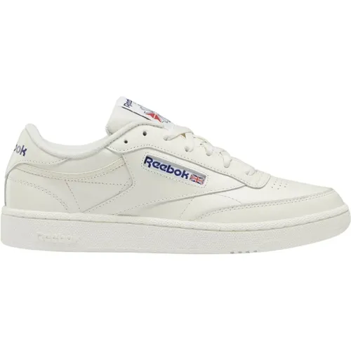 Klassische Club C 85 Sneaker , Damen, Größe: 35 EU - Reebok - Modalova