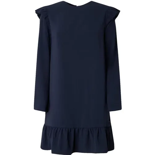 Midi Dresses , female, Sizes: XS - Pepe Jeans - Modalova