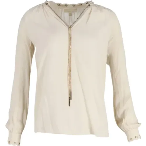 Pre-owned Polyester tops , female, Sizes: S - Michael Kors Pre-owned - Modalova