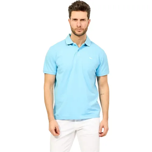 Polo Shirts , male, Sizes: M, L - Harmont & Blaine - Modalova