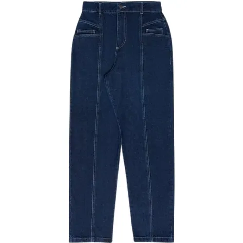 Dunkle Denim Marais Damen Hose - The New Society - Modalova