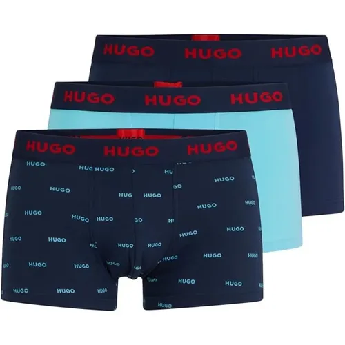 Jersey Boxershorts Hugo Boss - Hugo Boss - Modalova