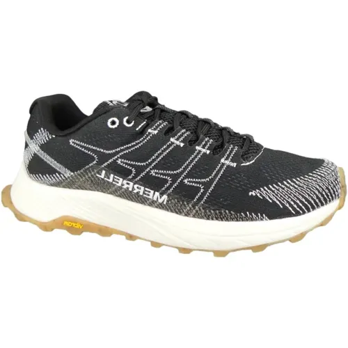 Schnürschuhe Schwarz Mann , Herren, Größe: 42 EU - Merrell - Modalova