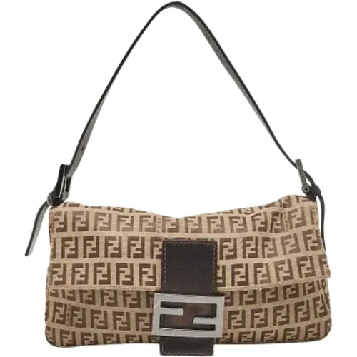 Pre-owned Fabric fendi-bags , female, Sizes: ONE SIZE - Fendi Vintage - Modalova