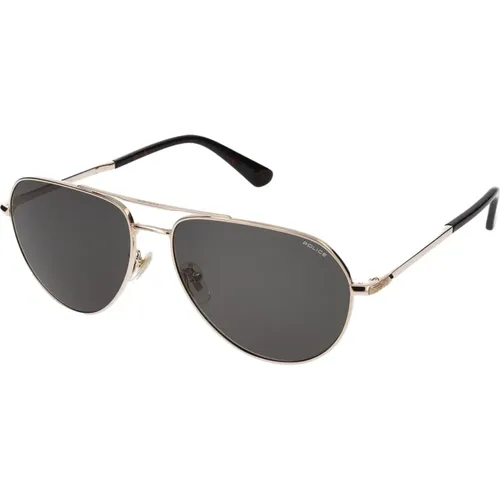 Stylish Sunglasses Sple25 , unisex, Sizes: 59 MM - Police - Modalova