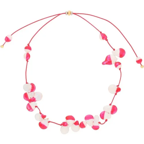 Necklaces,Emaille-Perlenkette - Panconesi - Modalova