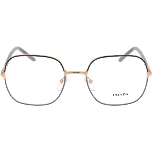 Elegante und stilvolle Brillen , unisex, Größe: ONE Size - Prada - Modalova