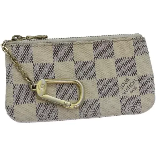 Pre-owned Canvas wallets , female, Sizes: ONE SIZE - Louis Vuitton Vintage - Modalova