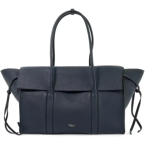 Burgunder Soft Bayswater Schultertasche - Mulberry - Modalova