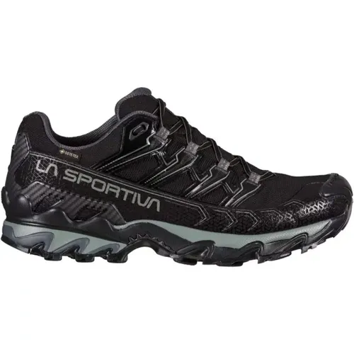 Trail Sneakers with Waterproof Gore-Tex , male, Sizes: 7 1/2 UK - la sportiva - Modalova