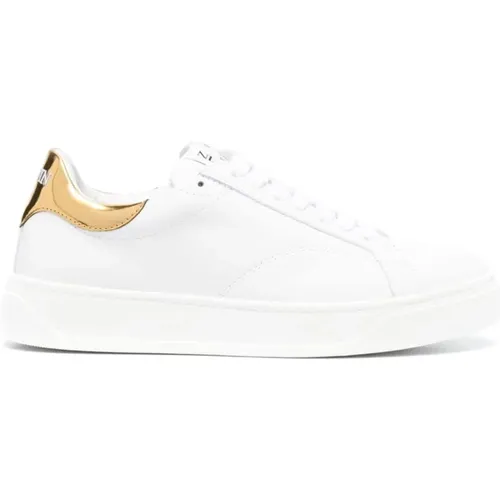 Gold Ddb0 Sneakers , female, Sizes: 5 UK, 3 UK - Lanvin - Modalova