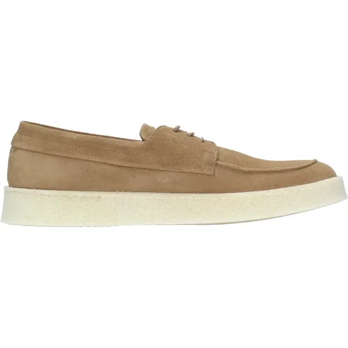 Flache Schuhe Beige Pantanetti - Pantanetti - Modalova