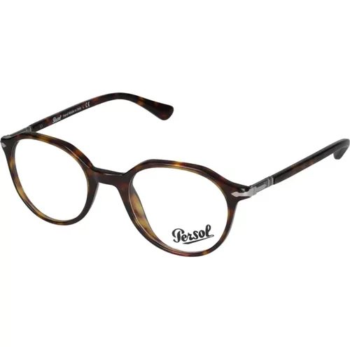 Stylish Eyeglasses 3253V , unisex, Sizes: 47 MM - Persol - Modalova