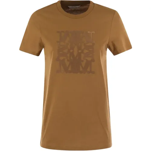 T-Shirts , Damen, Größe: S - Max Mara - Modalova