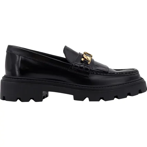 Loafer Shoes for Women , female, Sizes: 5 UK, 3 1/2 UK, 4 1/2 UK, 7 UK, 4 UK, 6 UK, 5 1/2 UK - TOD'S - Modalova