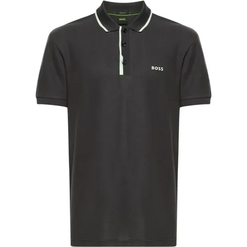 Classic Polo Shirt , male, Sizes: XL, M - Hugo Boss - Modalova