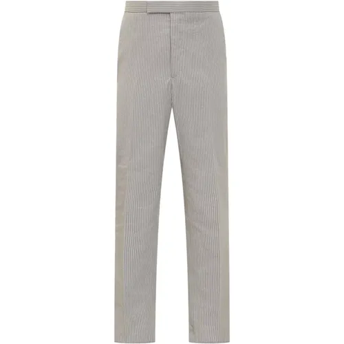 Niedrig geschnittene Hose - Thom Browne - Modalova