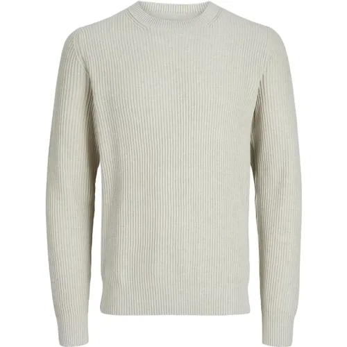 Klassischer Strickpullover Blaliam , Herren, Größe: 2XL - jack & jones - Modalova