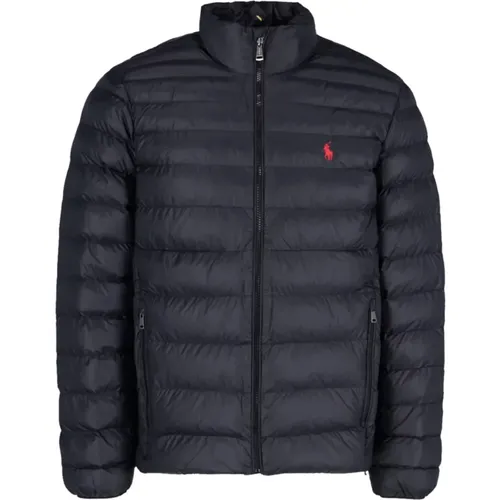 Men`s Down Jacket - Classic Design, Superior Warmth , male, Sizes: S - Polo Ralph Lauren - Modalova