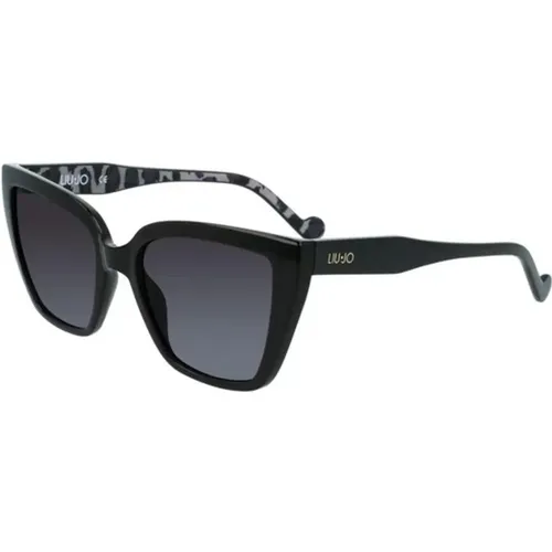 Injected Sunglasses Stylish Design , female, Sizes: ONE SIZE - Liu Jo - Modalova