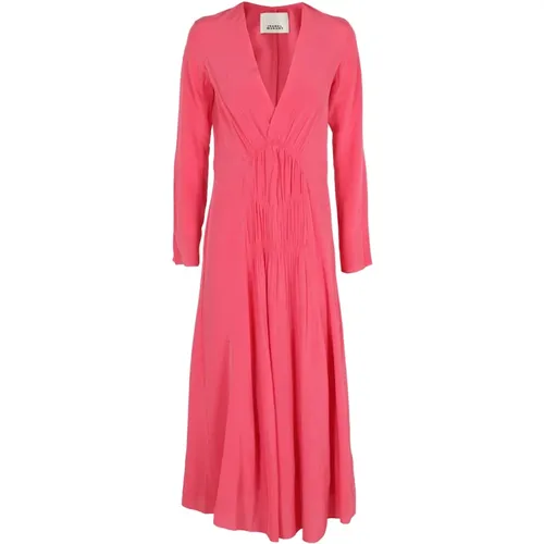 Maxi Dresses , female, Sizes: S - Isabel marant - Modalova