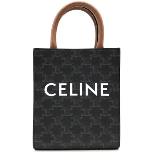 Pre-owned Fabric celine-bags , female, Sizes: ONE SIZE - Celine Vintage - Modalova