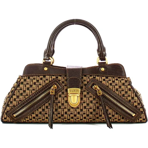 Vintage Belle Handbag in , female, Sizes: ONE SIZE - Guess - Modalova
