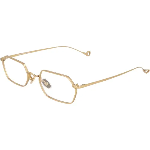 Stylische Metallbrille Cavallet OPT , unisex, Größe: 55 MM - Eyepetizer - Modalova