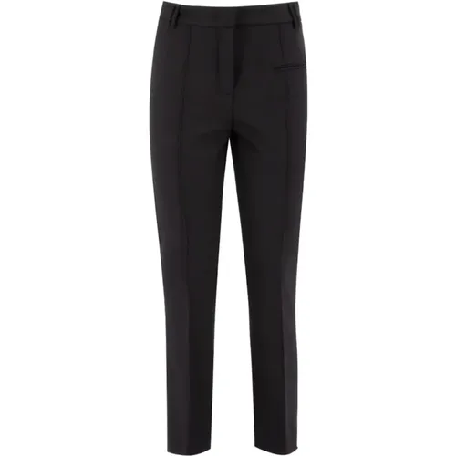 Trousers , female, Sizes: M, L, 2XS - Fabiana Filippi - Modalova