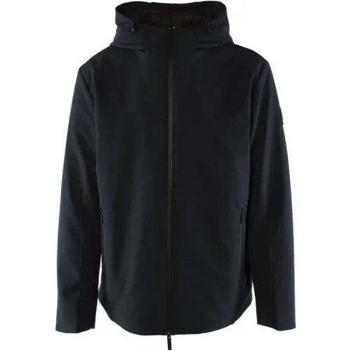 Soft Shell Jacket for Men , male, Sizes: 3XL - Woolrich - Modalova