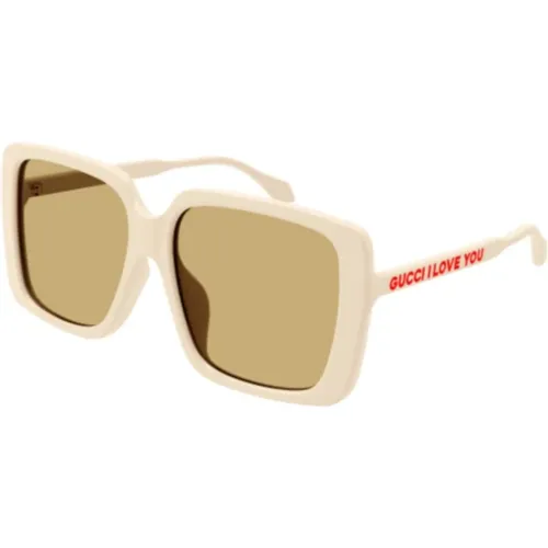 Stylish Sunglasses for Every Outfit , unisex, Sizes: ONE SIZE - Gucci - Modalova