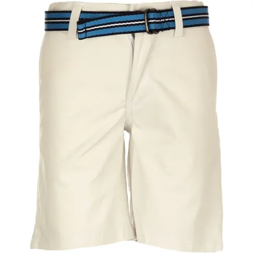 Weiße Bermuda-Shorts für Herren - Ralph Lauren - Modalova