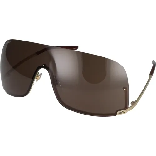 Stylish Sunglasses Gg1560S , unisex, Sizes: ONE SIZE - Gucci - Modalova