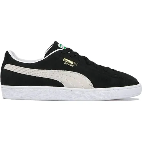 Klische Wildleder Sneakers , Herren, Größe: 44 EU - Puma - Modalova