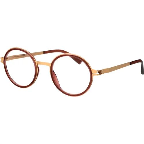 Stylish Optical Glasses for Daytime Use , female, Sizes: 46 MM - Mykita - Modalova