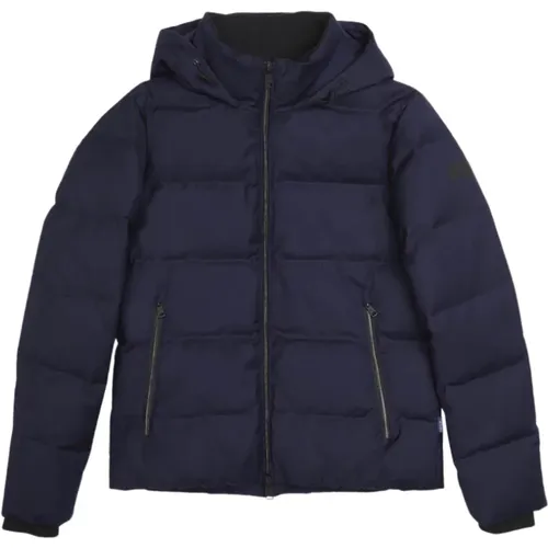 Stylische Jacke , Herren, Größe: L - At.P.Co - Modalova