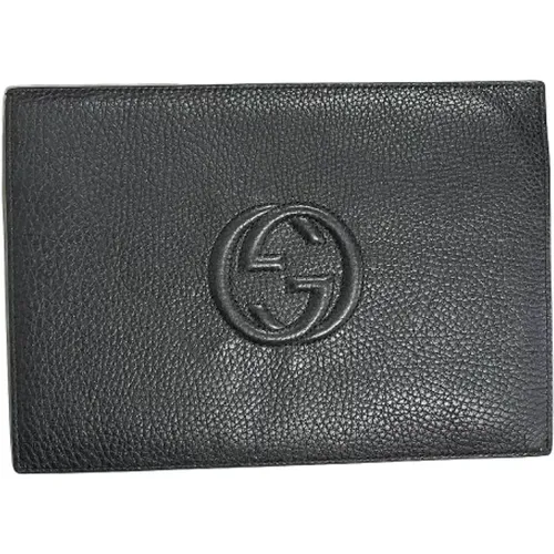 Pre-owned Leder gucci-taschen - Gucci Vintage - Modalova