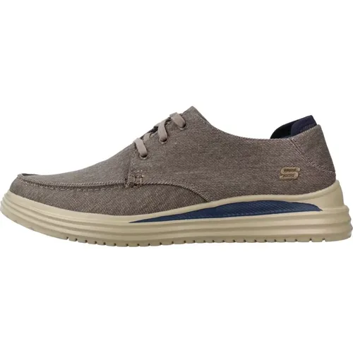 Laced Shoes Skechers - Skechers - Modalova