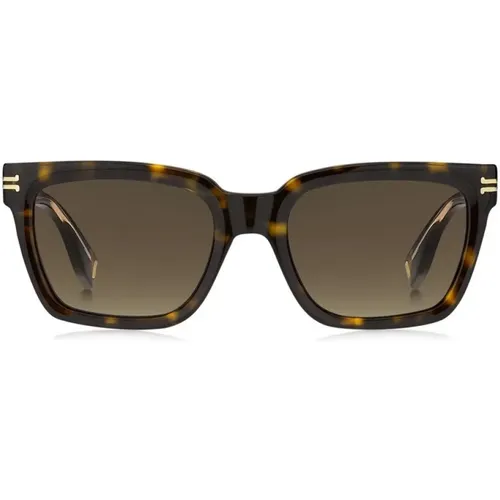 Men`s Sun Sparse Sunglasses , male, Sizes: 53 MM - Marc Jacobs - Modalova